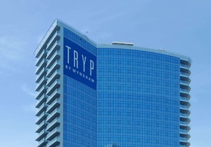 Tryp by Wyndham Dubai