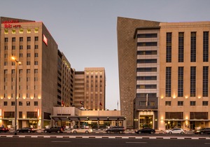 Ibis Deira City Centre Dubai