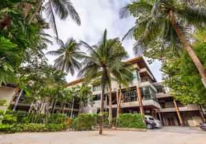 J4 Samui Hotel by Chaweng Garden Group (SHA Plus+)