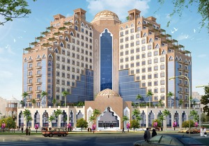 Occidental Al Jaddaf Dubai