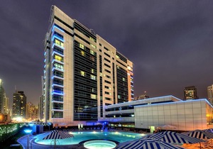 Marina View Deluxe Hotel Apartment