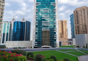 Top First Central Hotel Suites Dubai