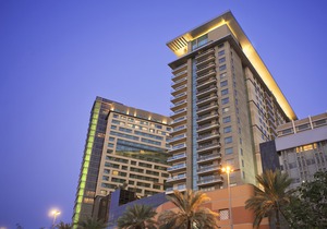 Swissotel Al Ghurair Hotel Dubai
