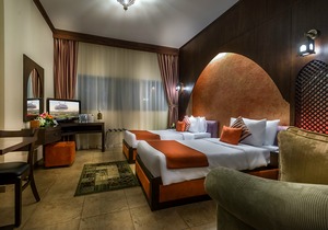 Top First Central Hotel Suites Dubai