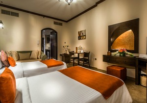 Top First Central Hotel Suites Dubai