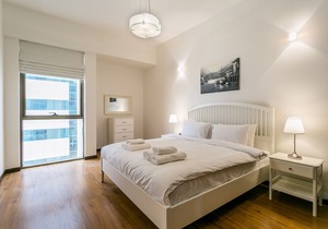 Walking Distance from Mall of the Emirates!