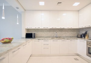 1BR Hotel style Apartment in JVC