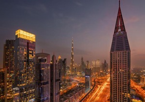 Staybridge Suites Dubai Financial Centre