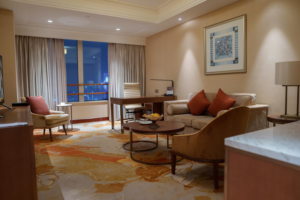 Elite Royal Apartment