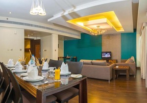 City Premiere Hotel Apartments