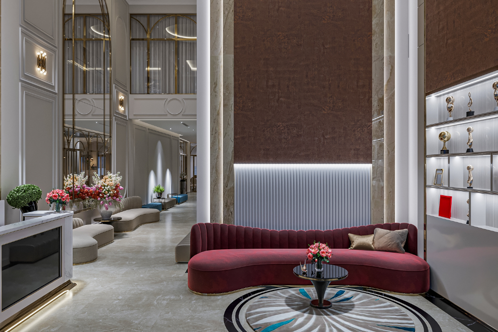 Staybridge Suites Dubai Financial Centre