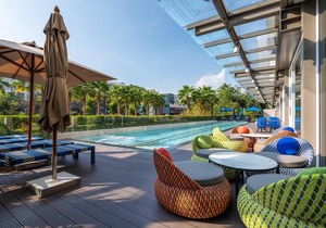 Maitria Hotel Rama 9 Bangkok - A Chatrium Collection