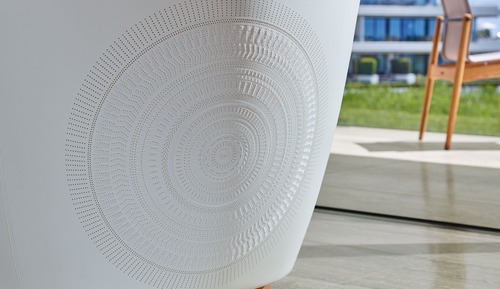 Suite, 1 King Bed, Non Smoking, Ocean View (Corner)