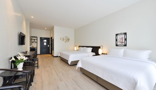 Family Deluxe Room