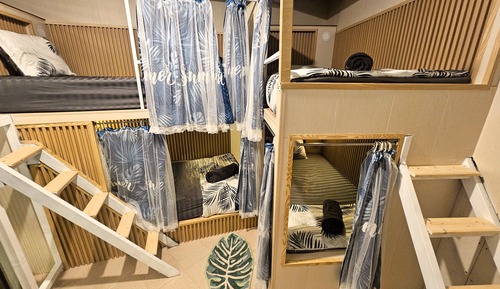 Standard Shared Dormitory, Mixed Dorm, Non Smoking, Shared Bathroom
