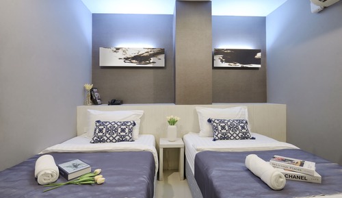 Superior Twin Room