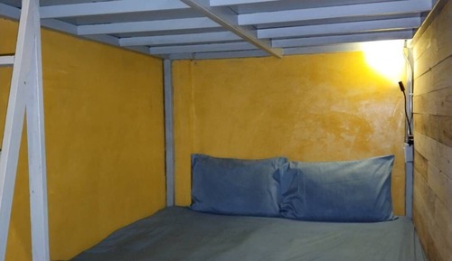 Basic Quadruple Room