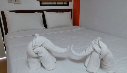 Room, 1 King Bed