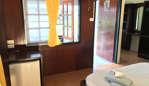 Standard Bungalow with Fan