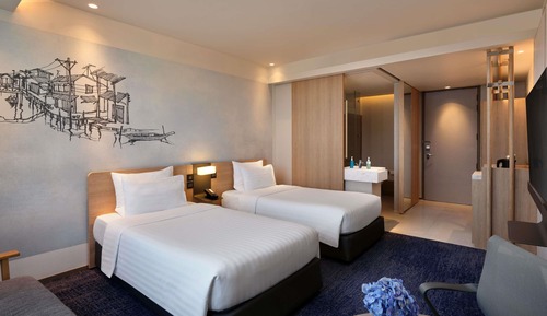 Superior Twin Room, 2 Twin Beds
