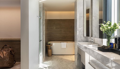Executive Suite, 1 King Bed