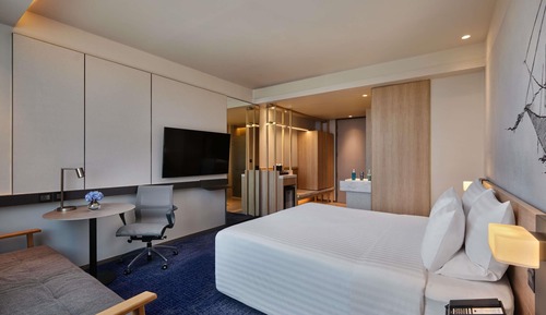 Executive Room, 1 King Bed