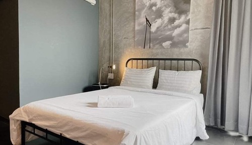 Superior Double Room, 1 Queen Bed