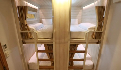 Superior Female Dormitory (Upper Bunk Bed)