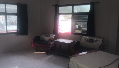 Standard O3 4 Bed Mixed Dorm