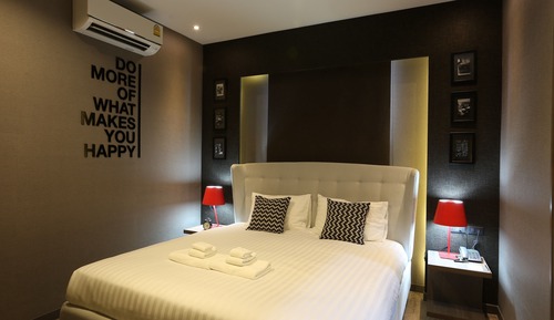 Deluxe Double Room, Private Bathroom