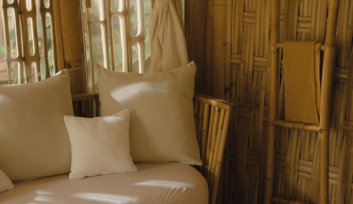 Deluxe Double Room, Balcony, Garden View