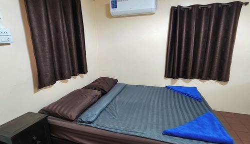 Superior Room, Air conditioning