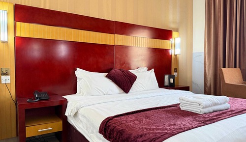 Standard Double Room, 1 King Bed