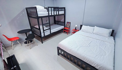 Quadruple Room, Non Smoking