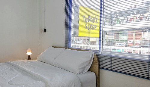 Double Room, Non Smoking, Balcony
