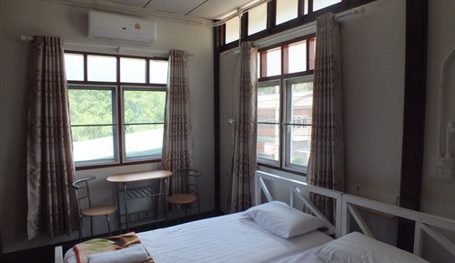 Standard Twin Room, 1 Bedroom