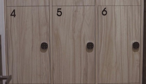 Comfort Shared Dormitory, Mixed Dorm