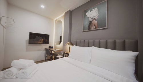 Deluxe Double Room, 1 Queen Bed