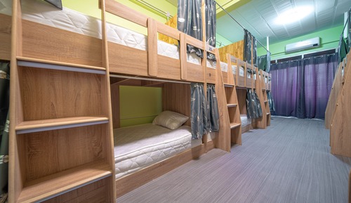 Male Dorm