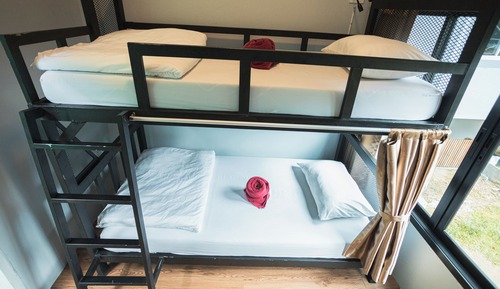 Basic Double or Twin Room