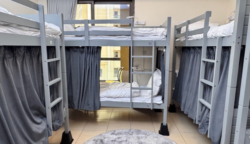 Comfort Shared Dormitory, Men only, Sadaf 8 - 2701