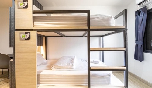 Private Room Bunk Bed