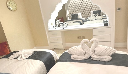 Deluxe Double Room, Ocean View