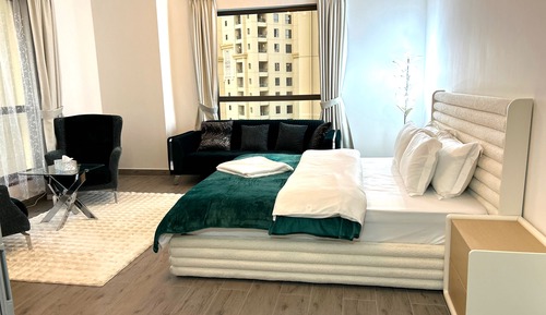 Luxury Double Room, Sea View