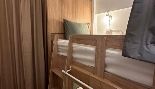 Dorm room