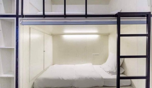 Economy Single Room
