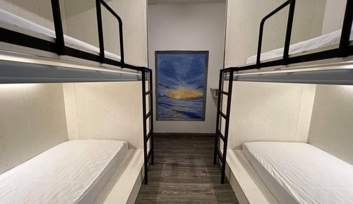 Comfort Shared Dormitory