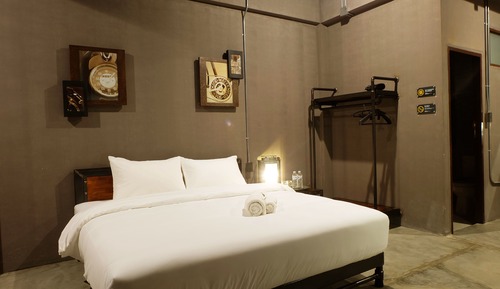 Deluxe Room, Private Bathroom