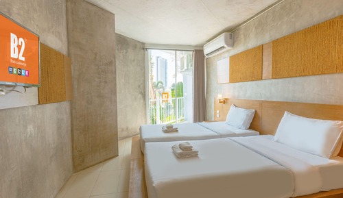 Superior Room