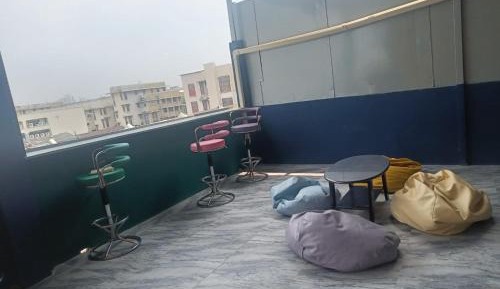 Double Room with Shared Bathroom